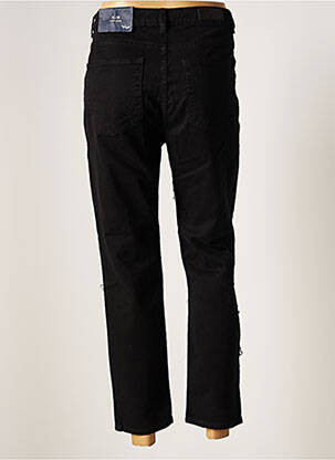 Jeans coupe slim slim taille normale noir LTB femme