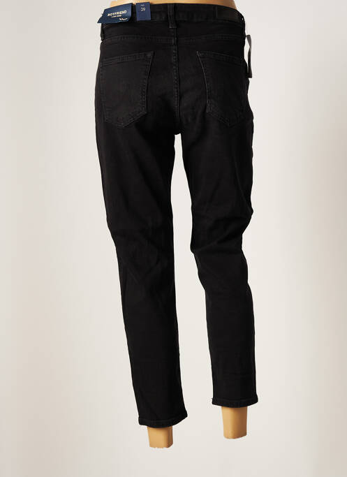 Jeans boyfriend noir LTB pour femme
