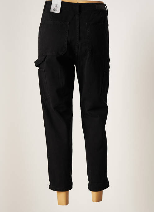 Jeans coupe slim noir LTB pour femme