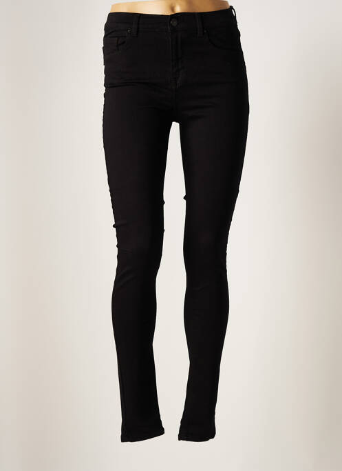 Jeans skinny noir LTB pour femme