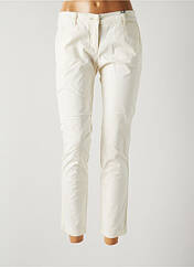 Pantalon chino beige LTB pour femme seconde vue