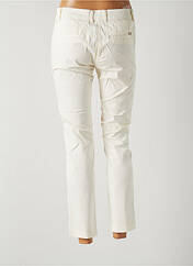 Pantalon chino beige LTB pour femme seconde vue