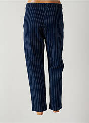 Pantalon droit bleu LTB pour femme seconde vue