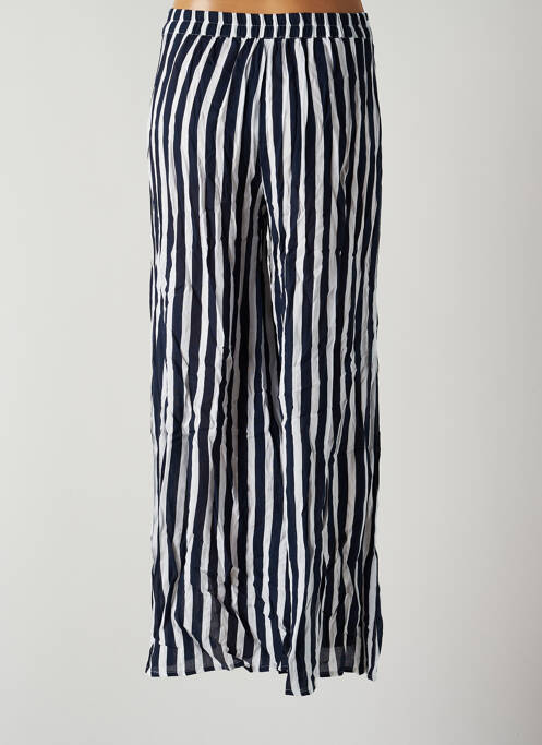 Pantalon droit taille normale taille normale bleu LTB femme