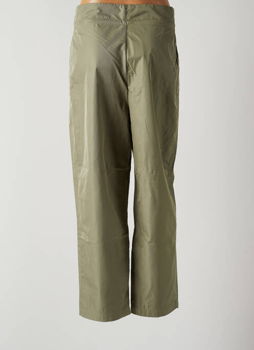 Pantalon droit vert LTB pour femme