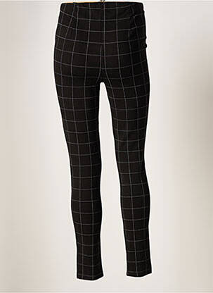 Legging tissage jersey taille normale noir LTB femme