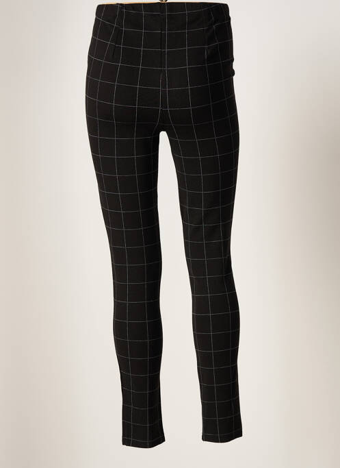 Legging tissage jersey taille normale noir LTB femme