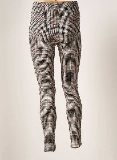 Legging marron LTB pour femme