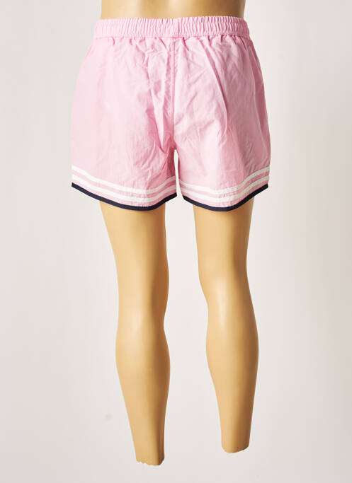 Short de bain rose LTB pour homme