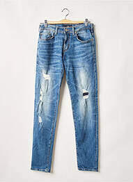 Jeans coupe slim slim taille normale bleu LTB homme