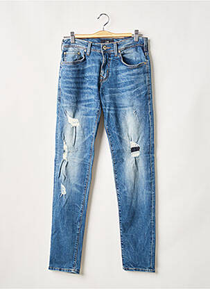 Jeans coupe slim slim taille normale bleu LTB homme