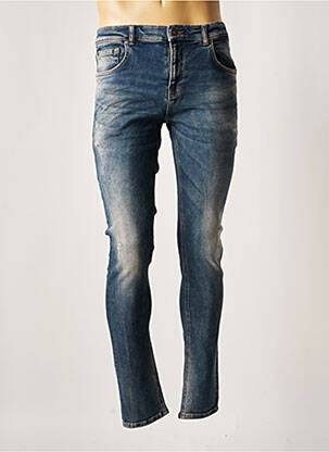 Jeans coupe slim bleu LTB pour homme