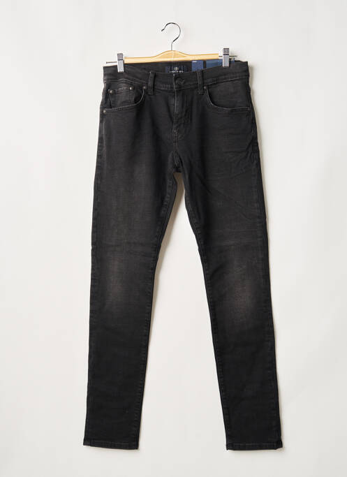 Jeans coupe slim noir LTB pour homme