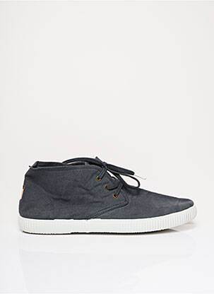 Baskets gris VICTORIA pour homme