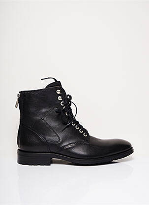 Bottines/Boots noir PAUL & JOE pour homme