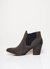 Bottines/Boots gris AA COPENHAGEN pour femme seconde vue