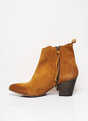 Bottines/Boots marron AA COPENHAGEN pour femme seconde vue