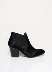 Bottines/Boots noir AA COPENHAGEN pour femme seconde vue