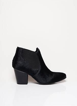 Bottines/Boots noir AA COPENHAGEN pour femme
