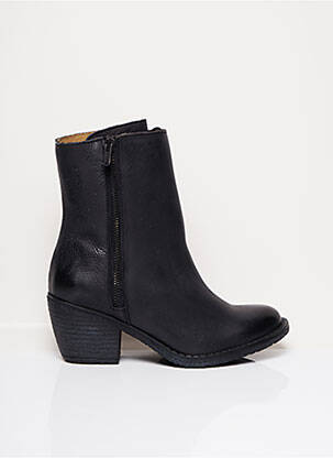 Bottines/Boots noir DKODE pour femme