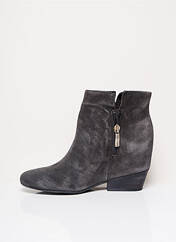 Bottines/Boots gris JANET & JANET pour femme seconde vue