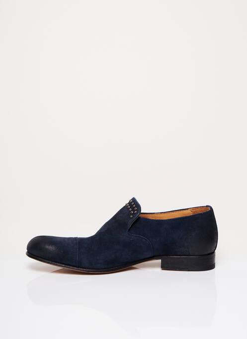 Derbies bleu ATELIER VOISIN pour femme