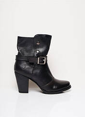 Bottines/Boots noir KDOPA pour femme seconde vue