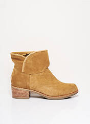 Bottines/Boots beige UGG pour femme seconde vue