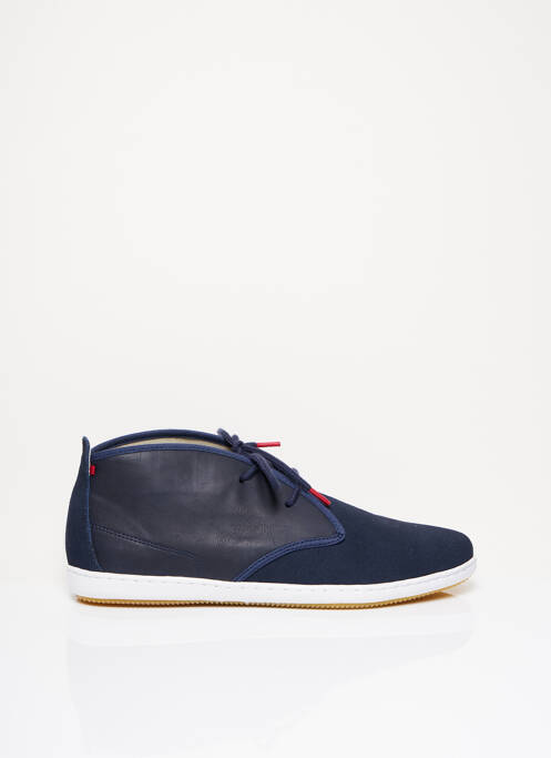 Baskets bleu LAFEYT pour homme