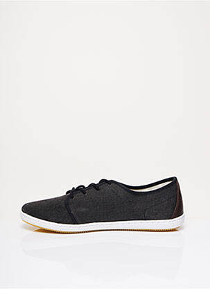 Baskets plateforme plateforme gris LAFEYT homme