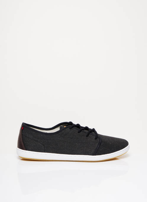 Baskets plateforme plateforme gris LAFEYT homme