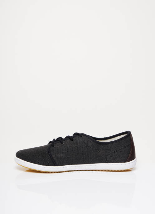 Baskets plateforme plateforme gris LAFEYT homme