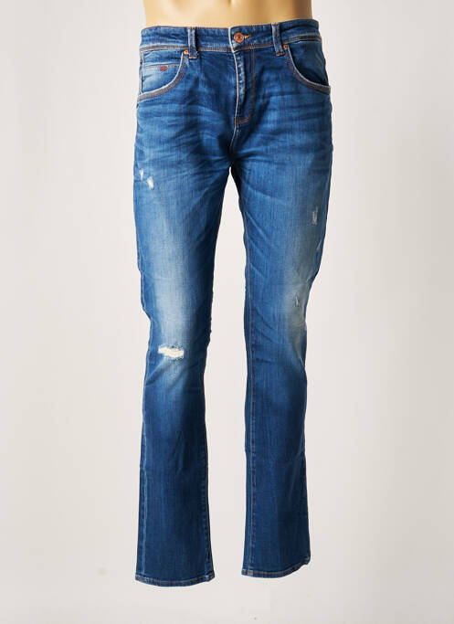 Jeans coupe slim bleu LTB pour homme