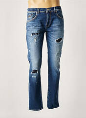 Jeans coupe droite bleu LTB pour homme seconde vue