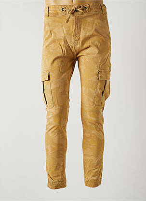 Pantalon cargo beige LTB pour homme