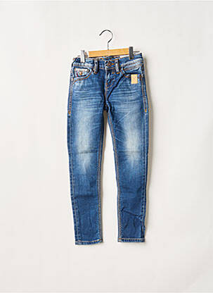 Jeans skinny bleu LTB pour garçon