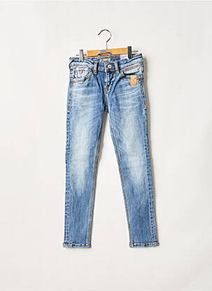 Jeans skinny bleu LTB pour garçon