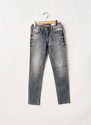 Jeans skinny gris LTB pour garçon