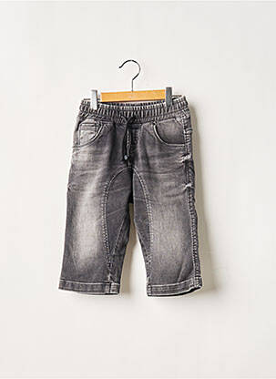 Pantacourt gris LTB pour garçon