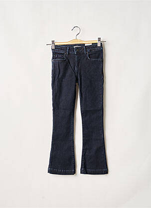 Jean coupe falre bleu LTB pour fille