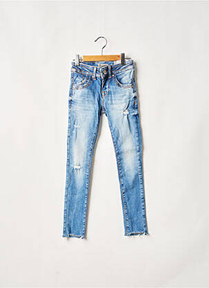 Jeans coupe slim bleu LTB pour enfant