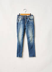 Jeans coupe slim bleu LTB pour garçon seconde vue