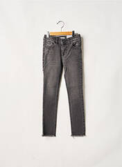 Jeans skinny gris LTB pour fille seconde vue