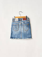 Jupe mi-longue bleu LTB pour fille seconde vue