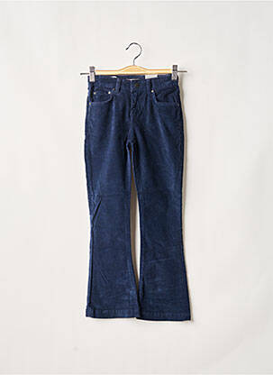 Pantalon flare bleu LTB pour garçon