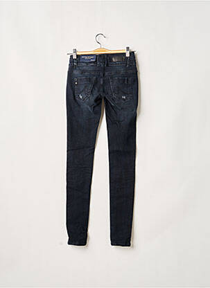 Jeans skinny taille normale taille normale bleu LTB femme