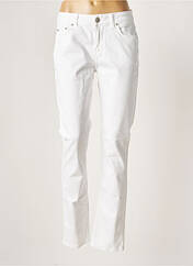 Jeans coupe slim blanc LTB pour femme seconde vue