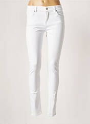Jeans skinny blanc LTB pour femme seconde vue
