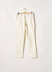 Pantalon chino beige LTB pour femme seconde vue