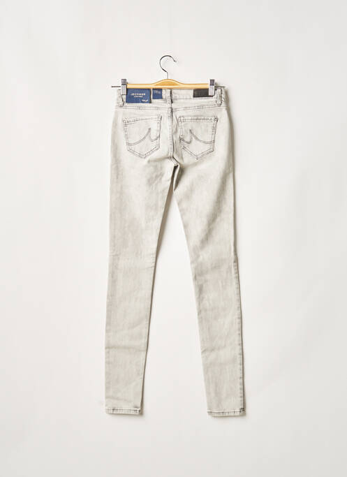 Jeans skinny gris LTB pour femme